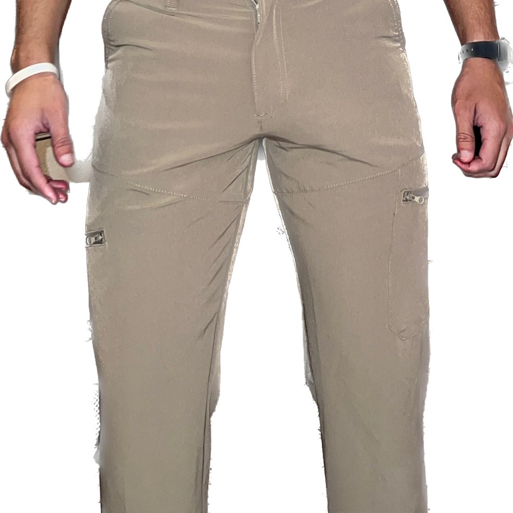 Magellan khaki pants